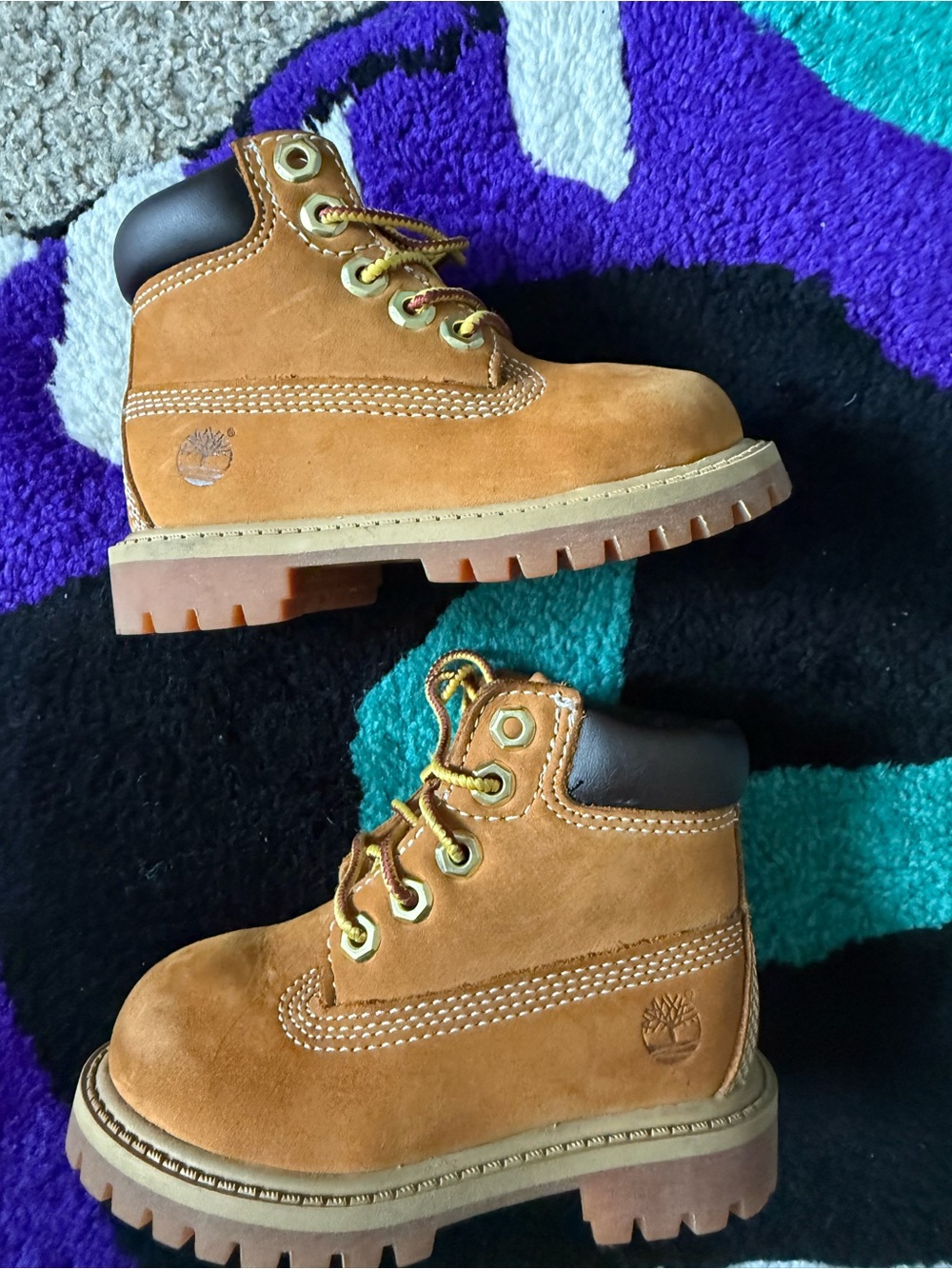 Timberland boots